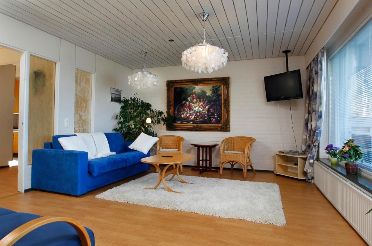 Laatokan Portti Apartments Париккала Номер фото