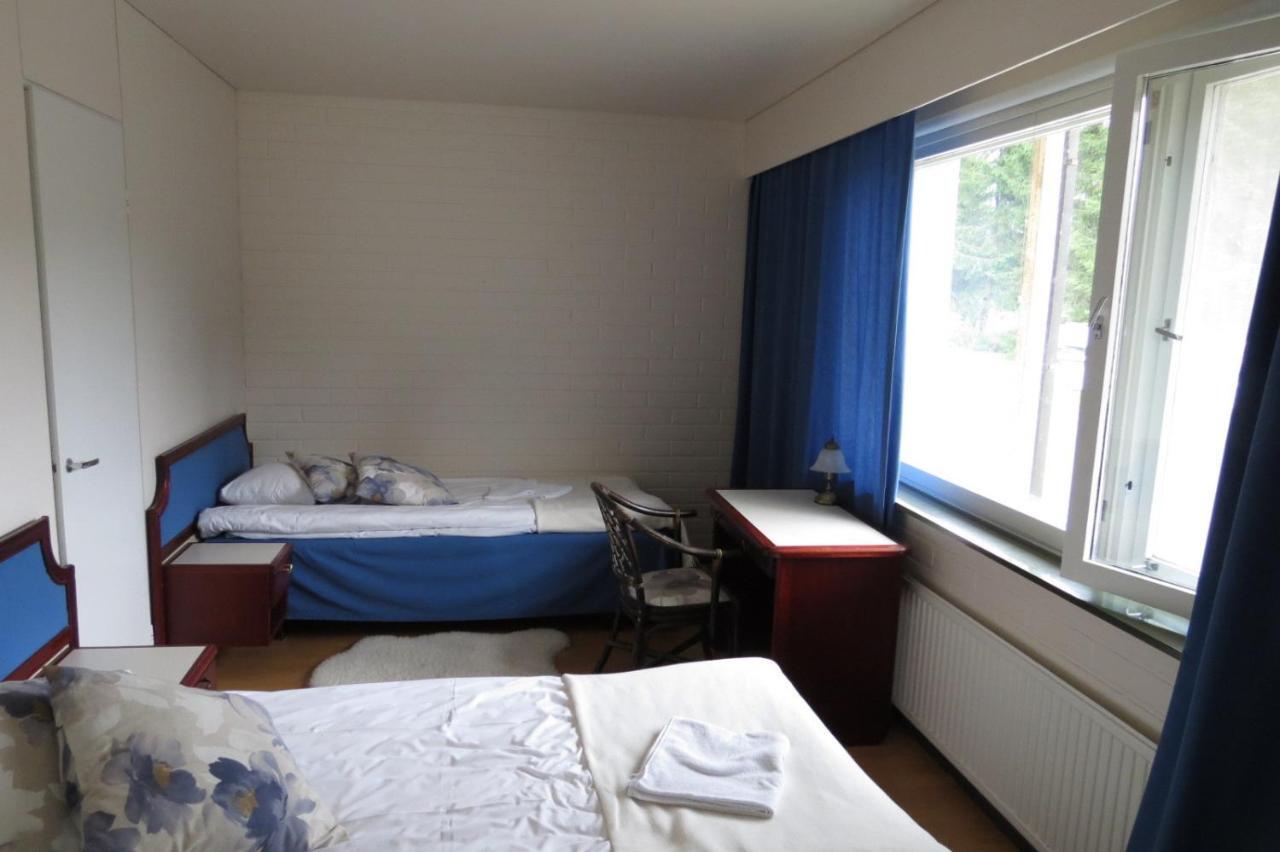 Laatokan Portti Apartments Париккала Экстерьер фото