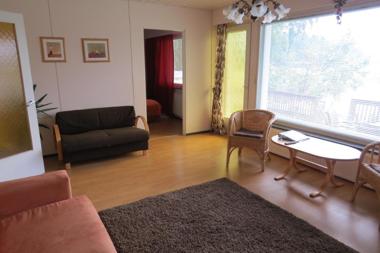 Laatokan Portti Apartments Париккала Номер фото